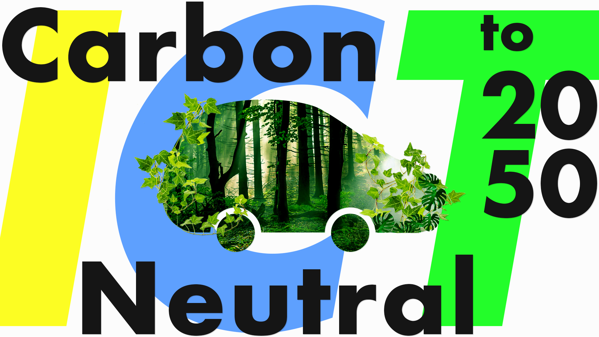 Carbon Neutral to2050