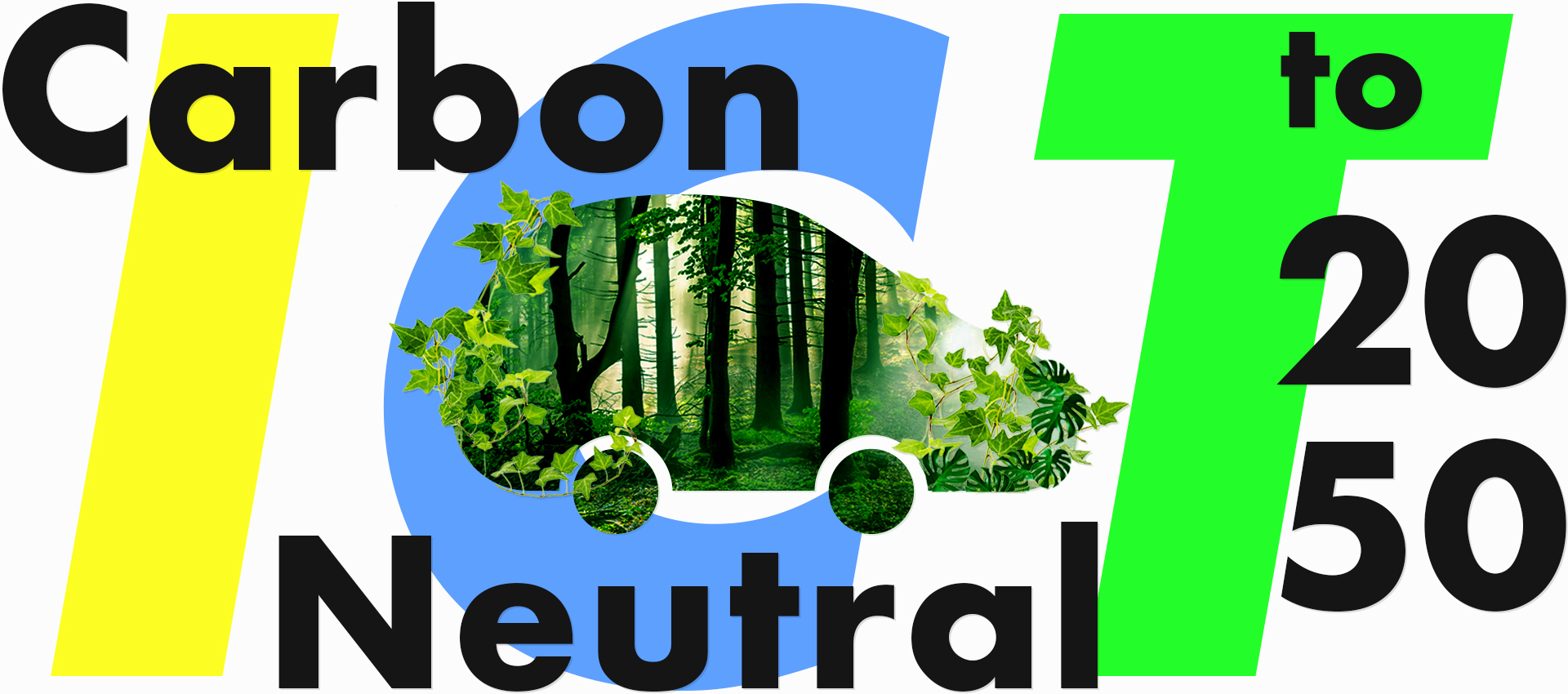 Carbon Neutral to2050